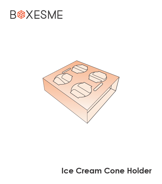 Ice Cream Cone Holder (3)